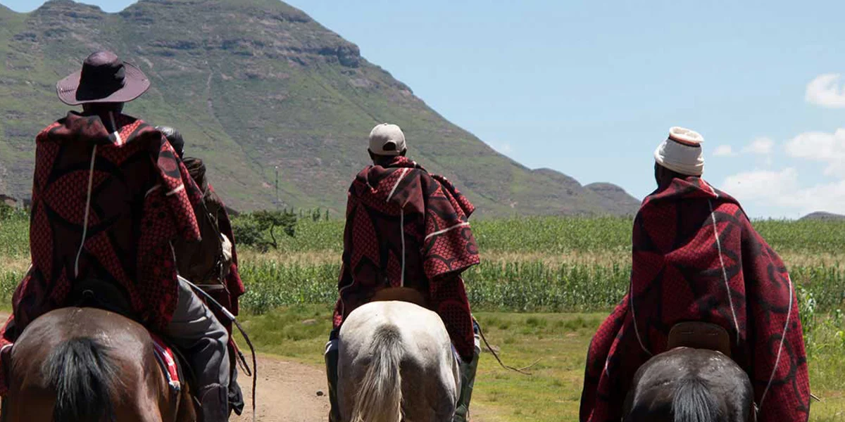 Rich Culture and Traditions of Lesotho