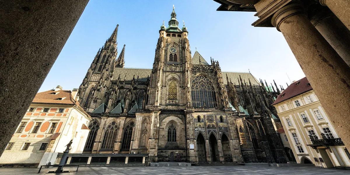 Attractions in Prague