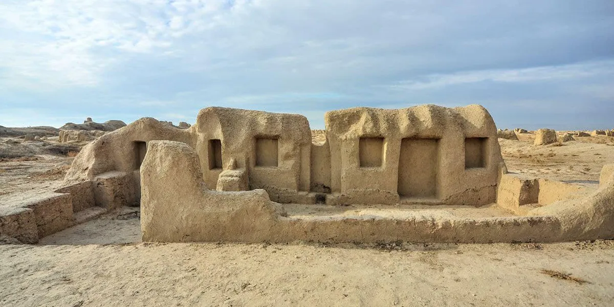 Historical Sites in Turkmenistan
