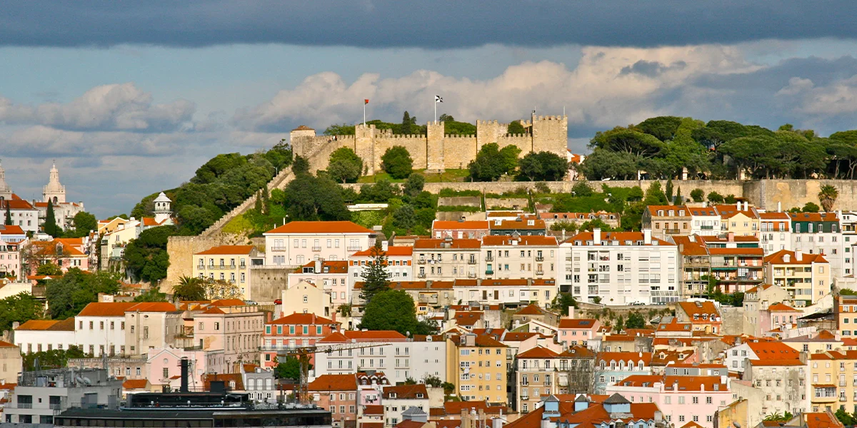 Castelo de Sao Jorge