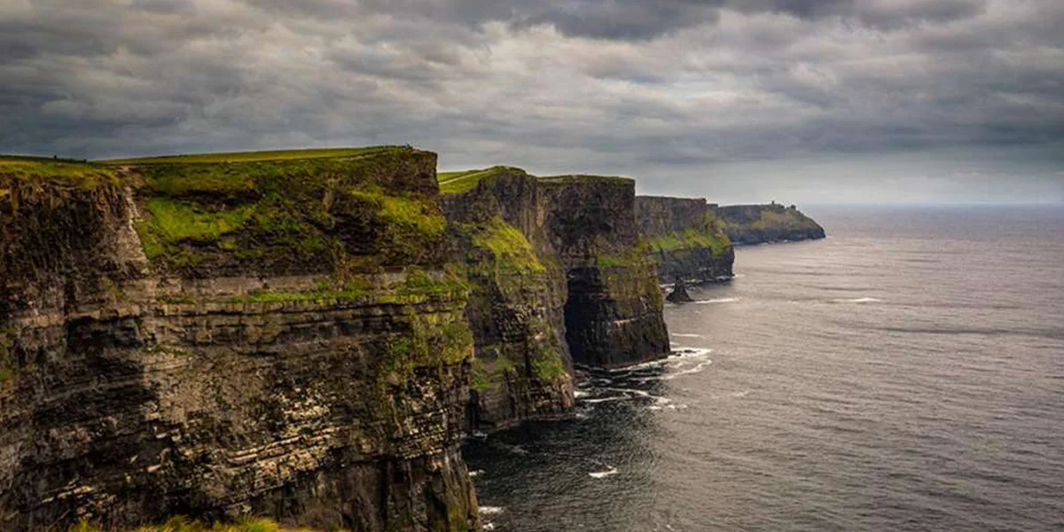 Cliffs of Moher Coastal Walk