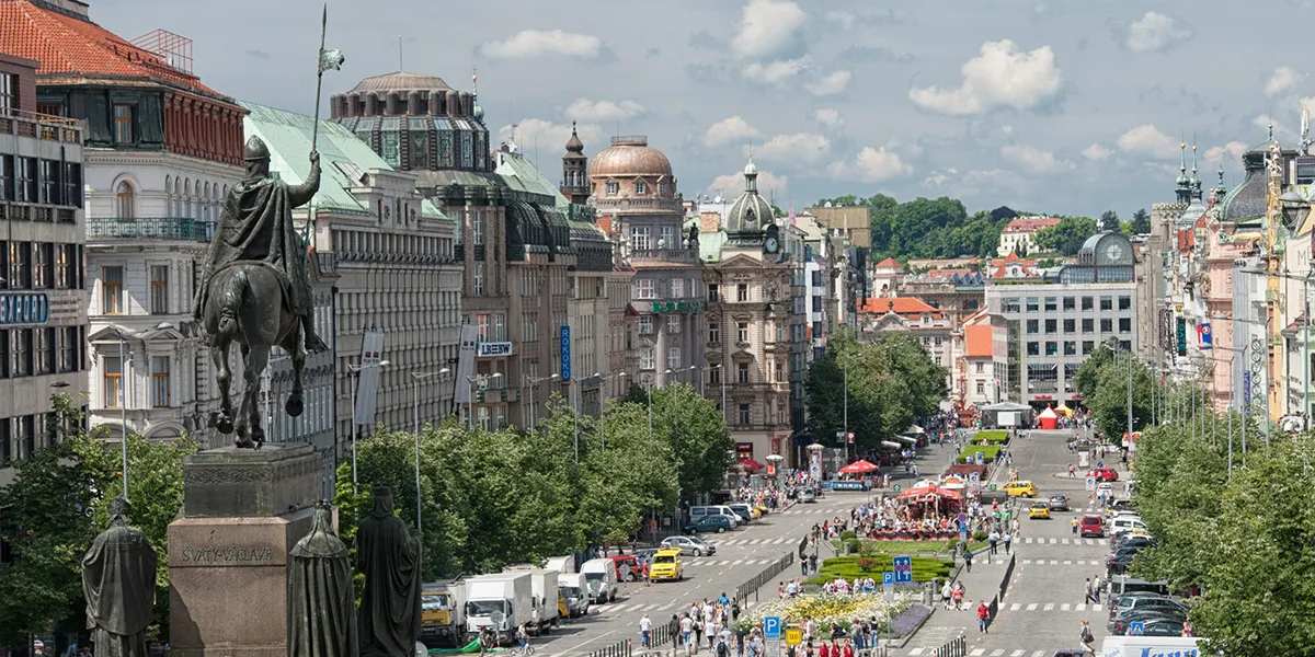 Attractions in Prague