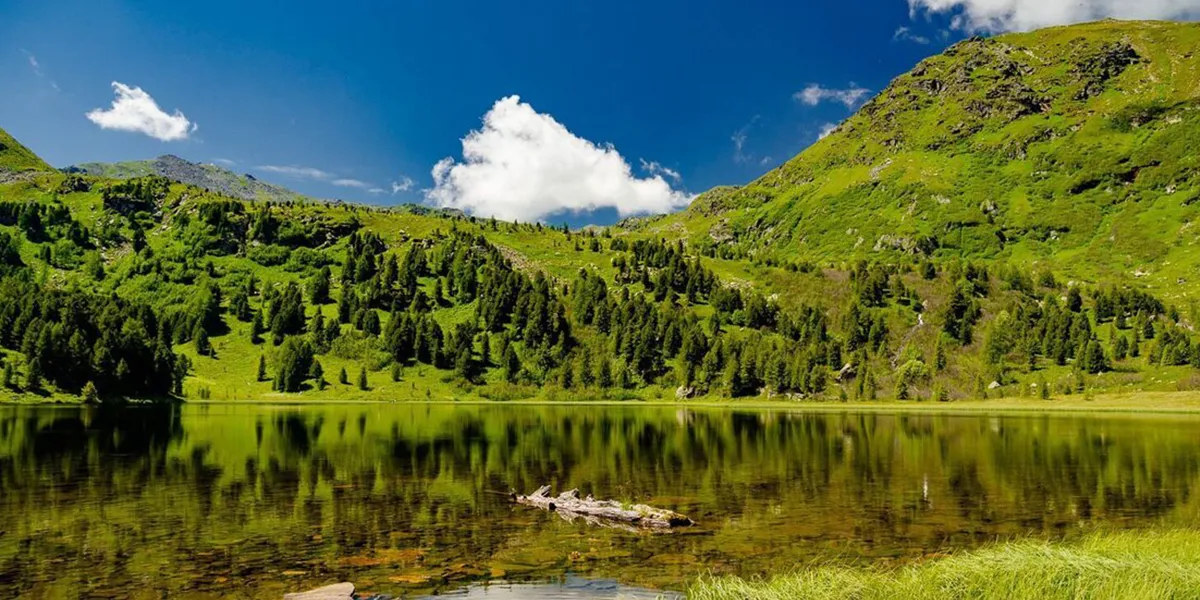 Zirbitzkogel Trail, Styria