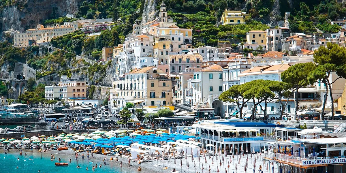 Amalfi Coast