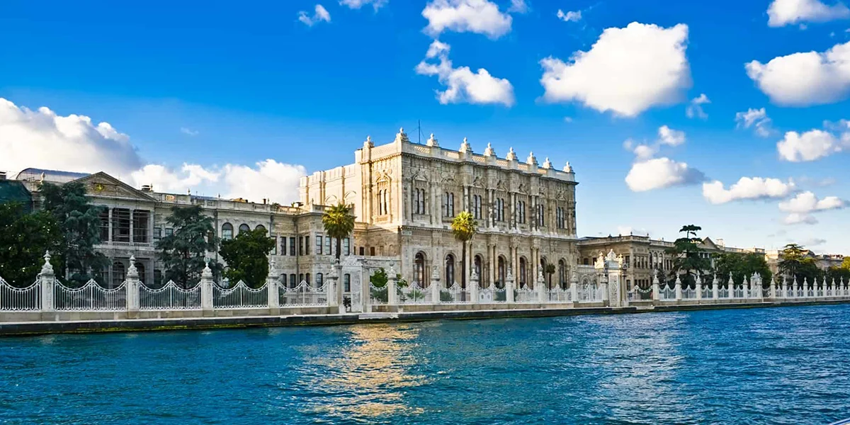 Dolmabahce Palace