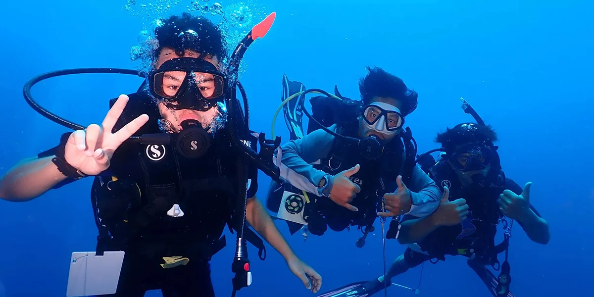 Scuba Diving and Snorkeling