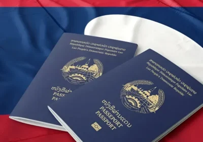 Applying for a Laos Tourist Visa