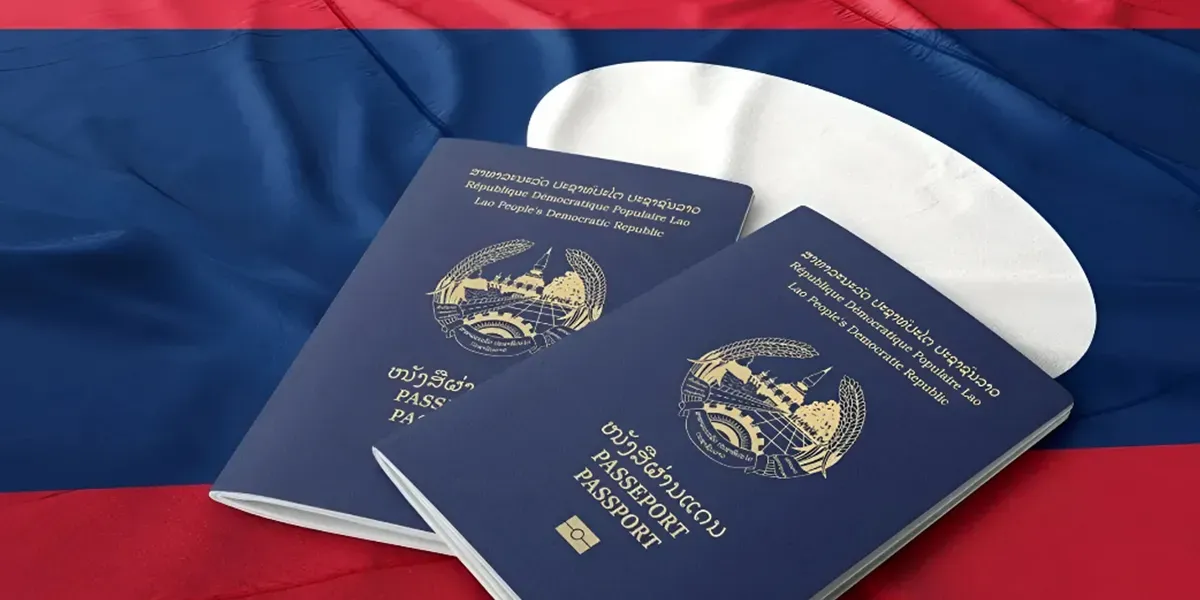 Applying for a Laos Tourist Visa
