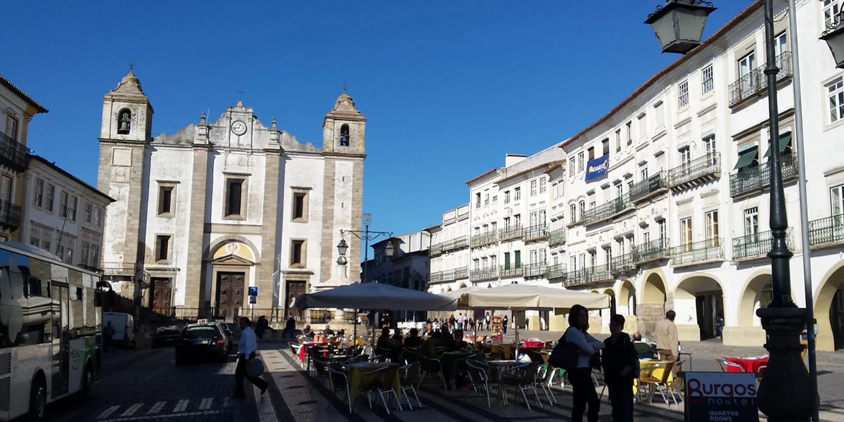 Evora Historic Centre
