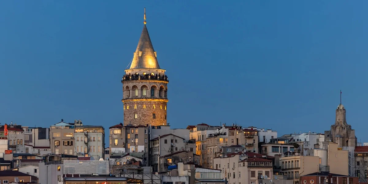 Galata Tower