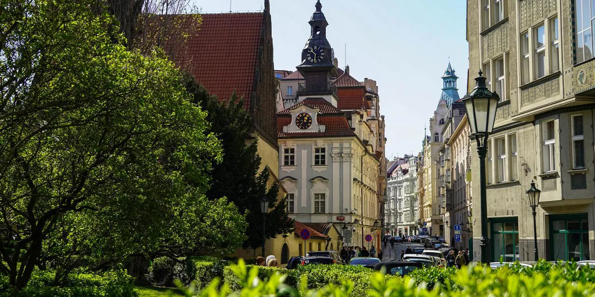 Jewish Quarter (Josefov)