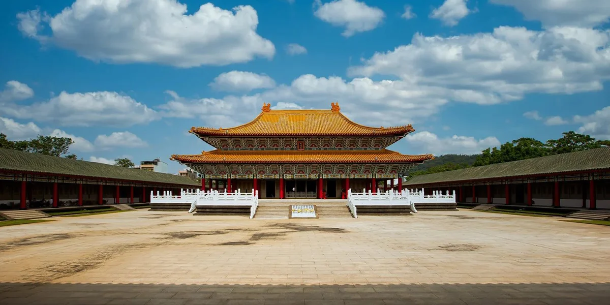 Kaohsiung Confucius Temple