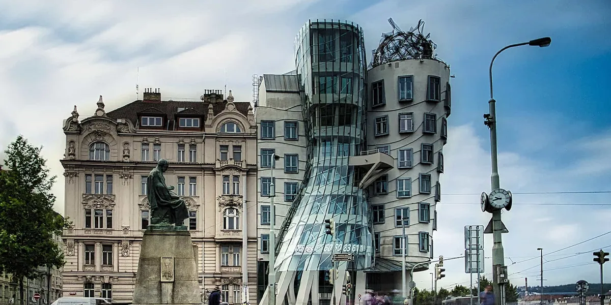 Dancing House