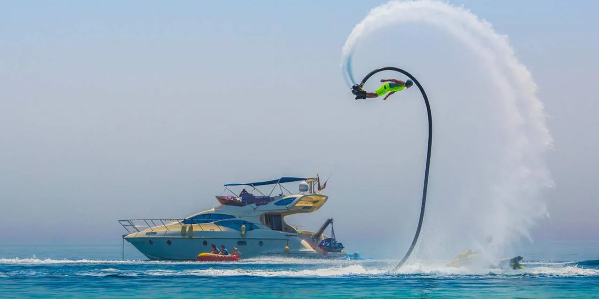  Flyboarding Experience