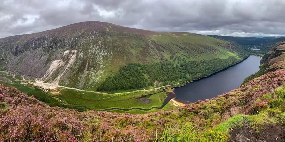  Glendalough Spinc Trail