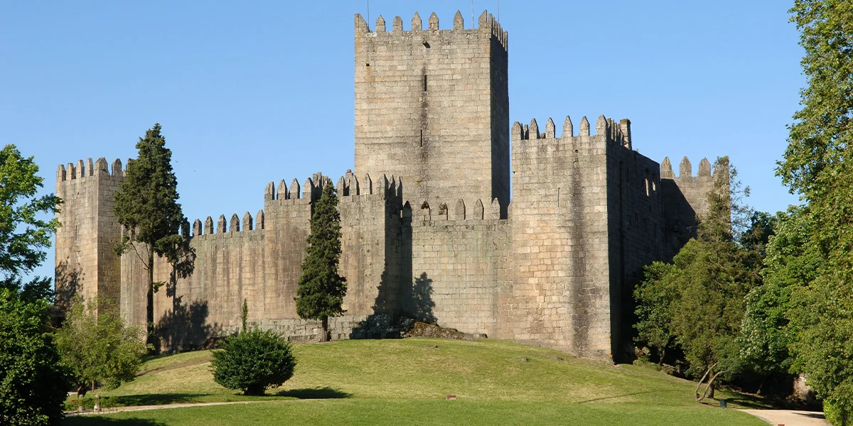 Guimaraes Castle