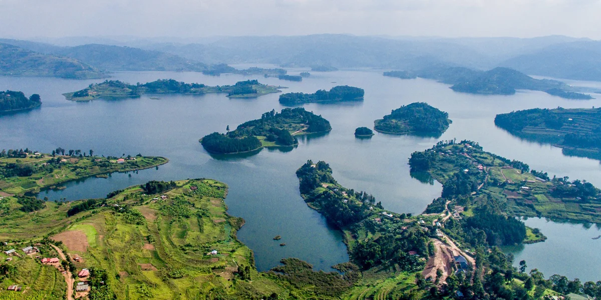 Lake Bunyonyi
