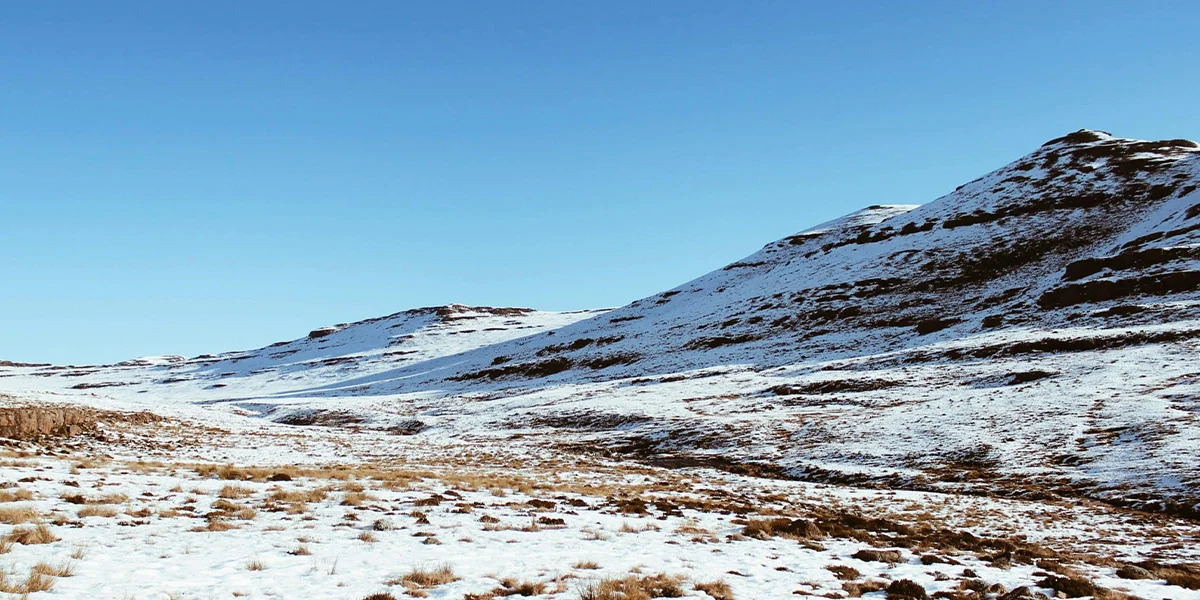 Snow Experiences in Southern Africa