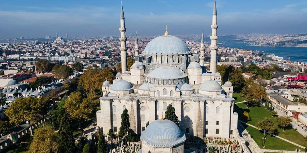 Suleymaniye Mosque
