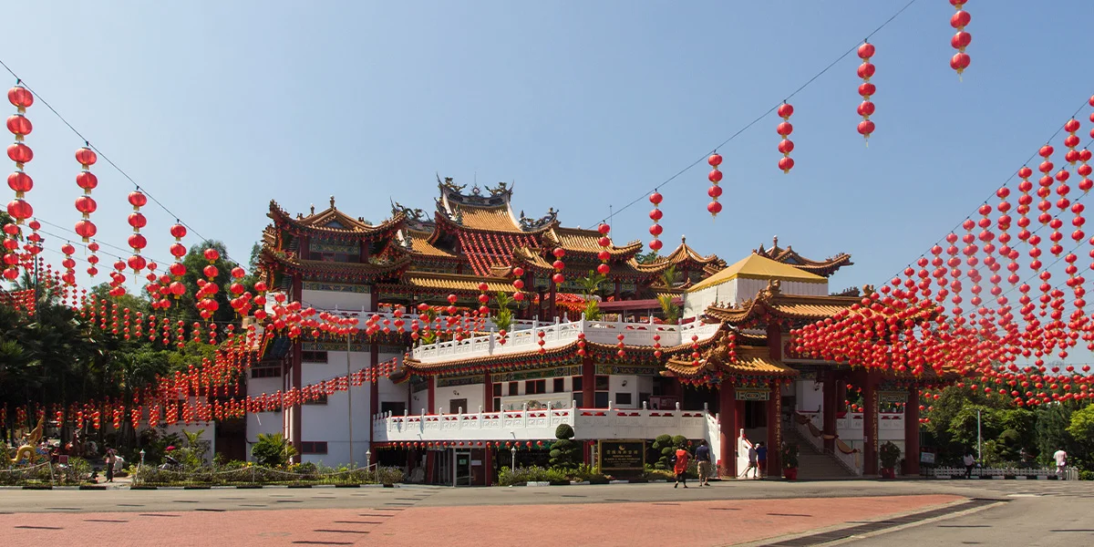 Tianhou Temple