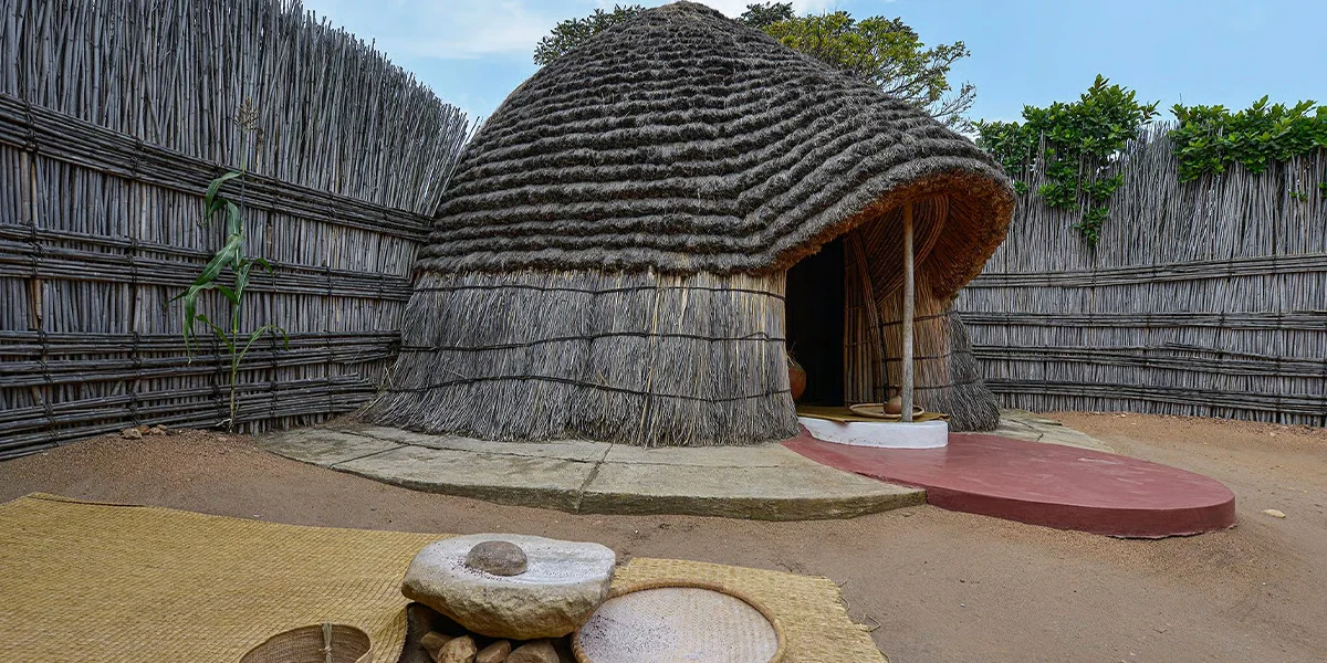 King’s Palace Museum