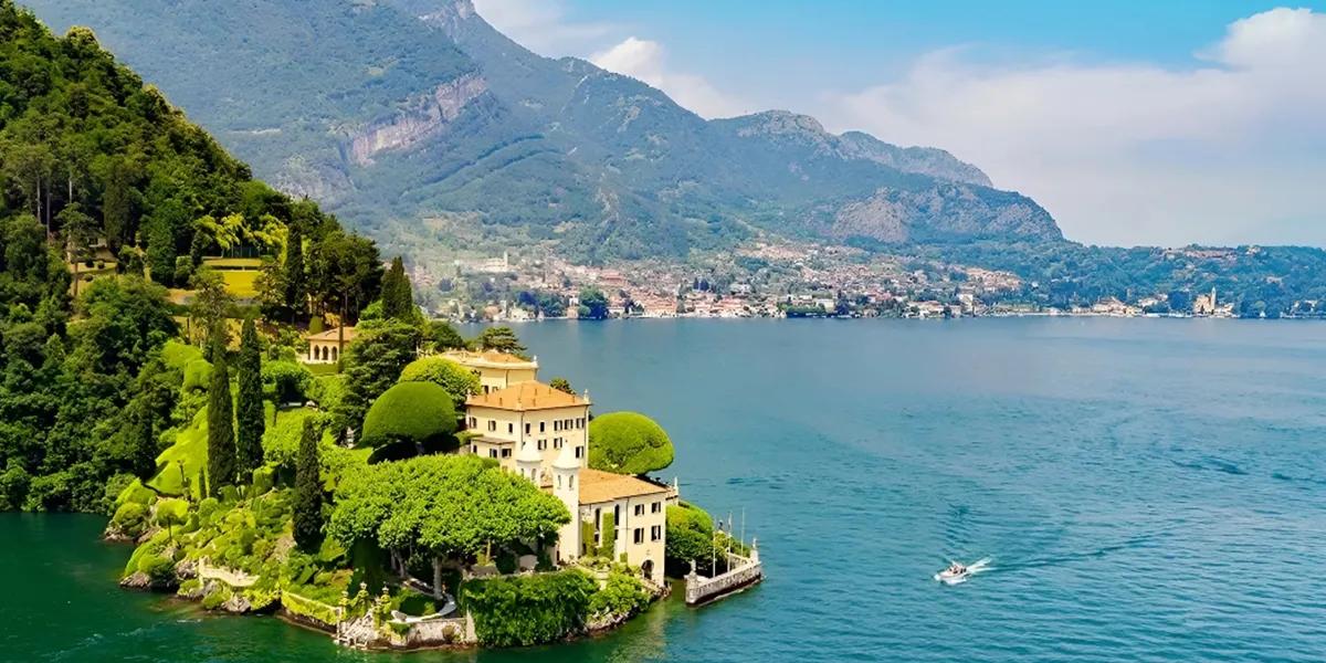 Lake Como