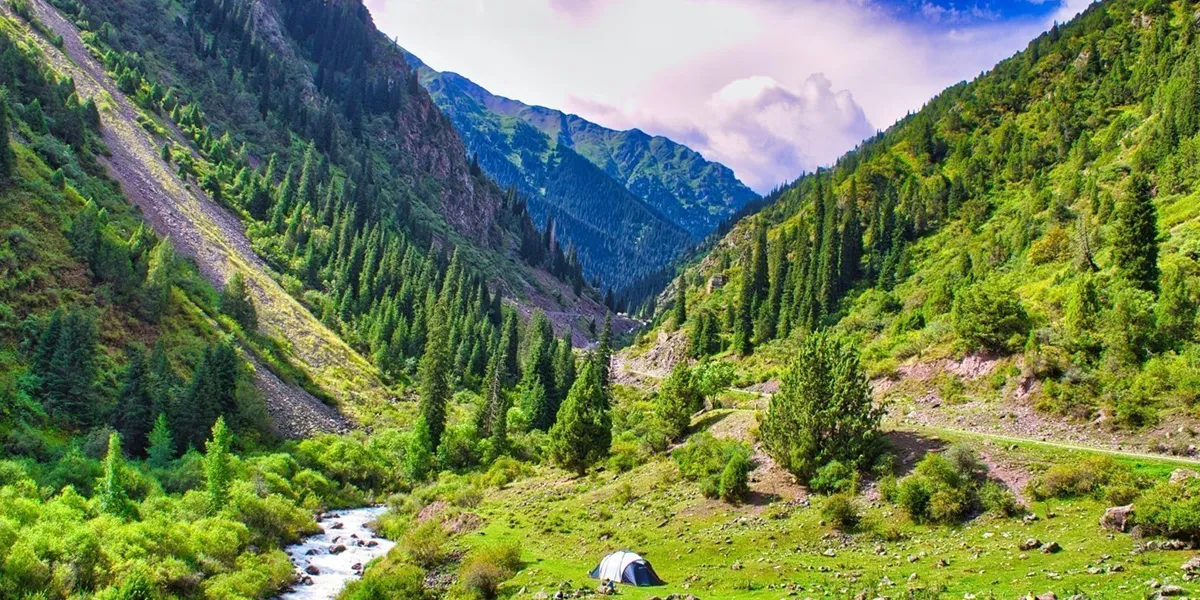 Mountain Destinations in Kyrgyzstan