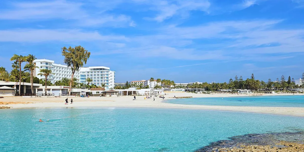 Ayia Napa Beaches