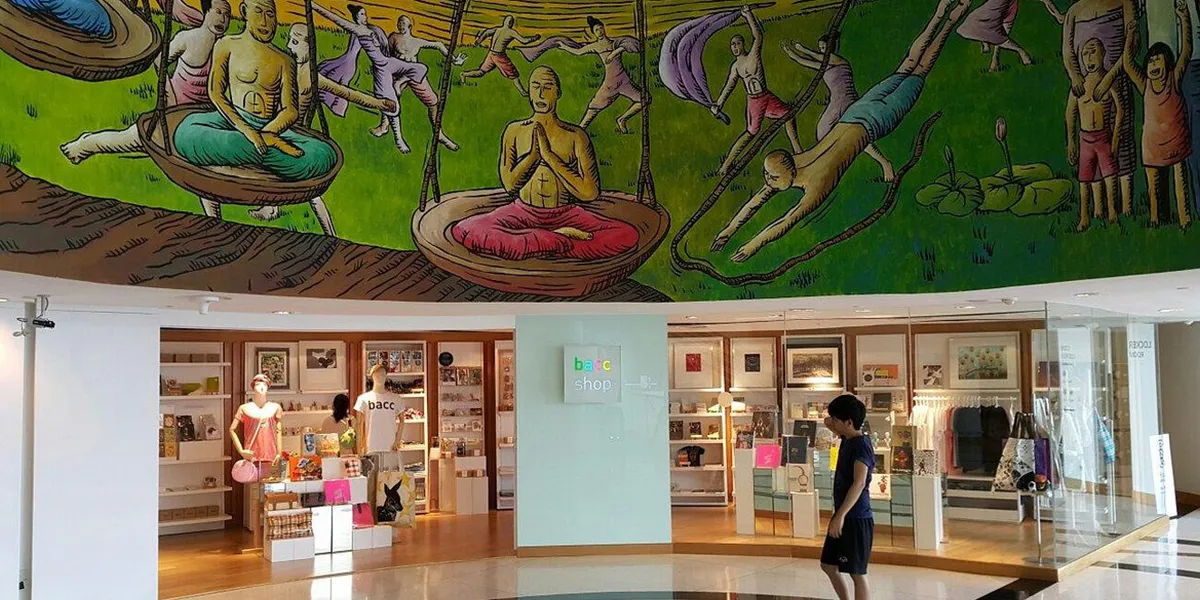 Bangkok Art and Culture Centre – Creative workshops for children