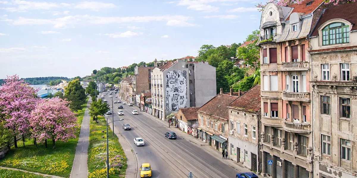 Belgrade – The Vibrant Capital City