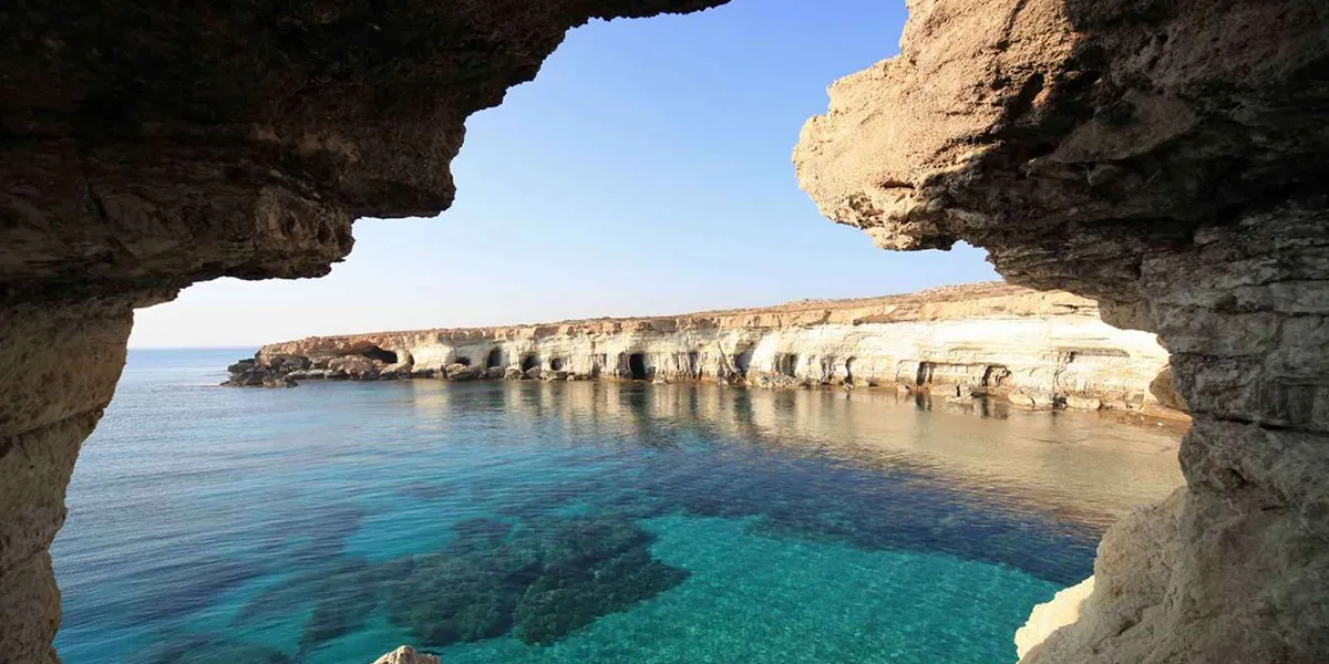 Cape Greco National Forest Park