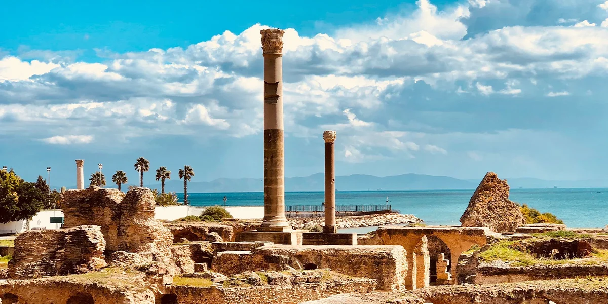 Places to Visit in Tunisia