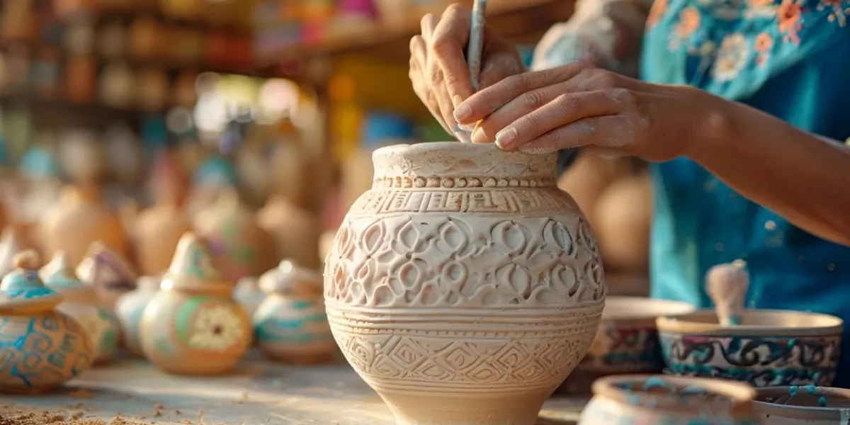 Discovering Local Arts and Handicrafts