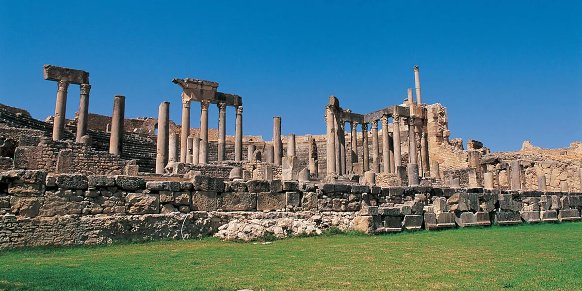 Dougga
