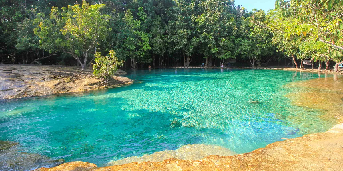 Tourist Attractions in Krabi