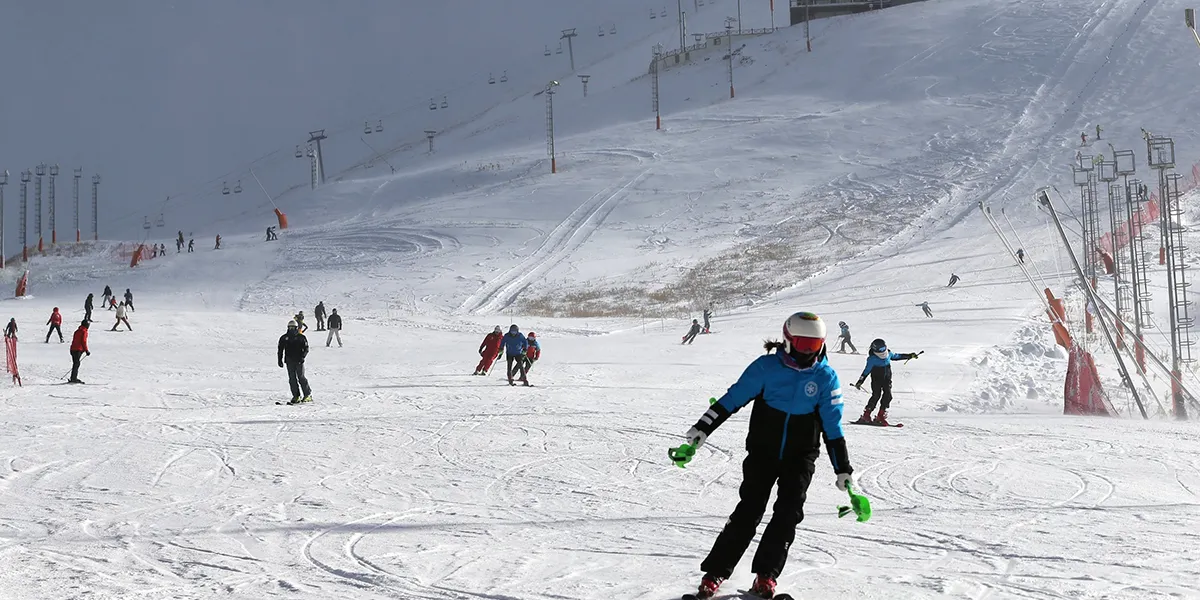 Best Time to See Snow in Turkey