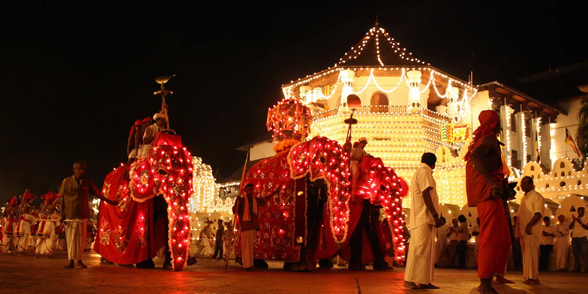 Cultural Experiences in Sri Lanka