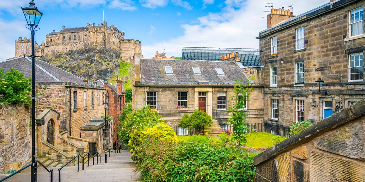 Exploring Historic Old Towns