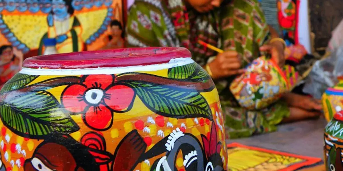 Folk Art and Handicrafts