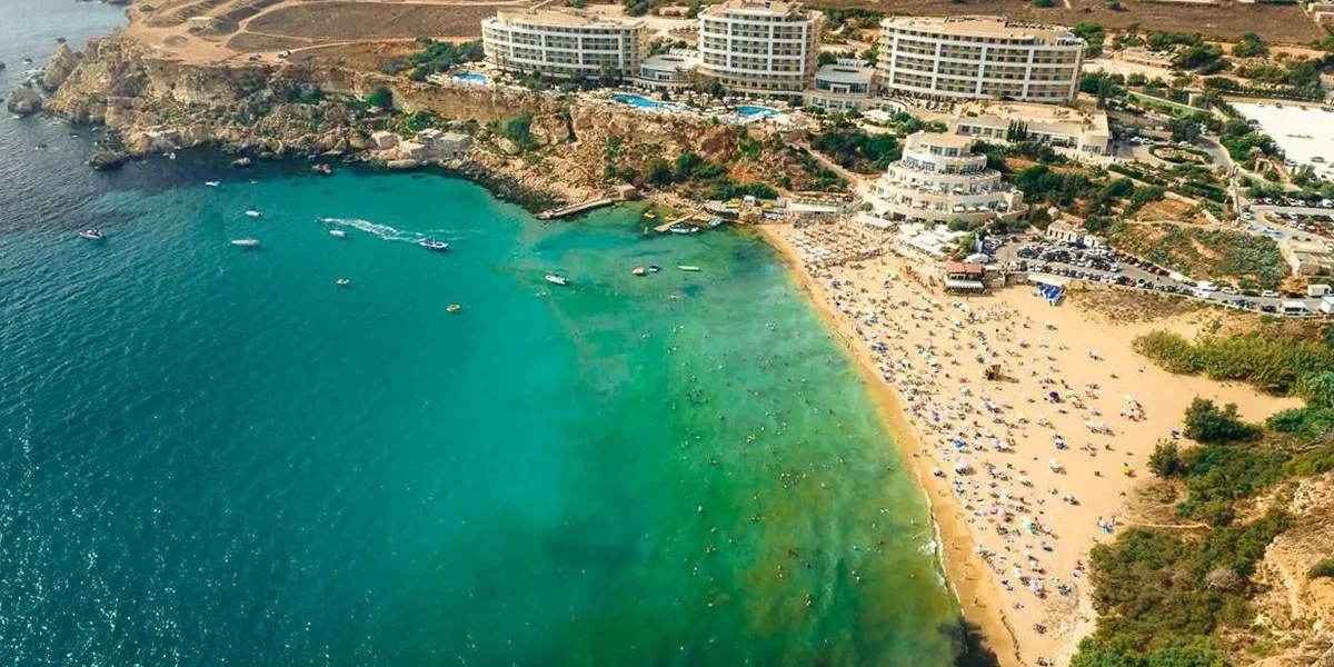 Coastal Spots in Malta