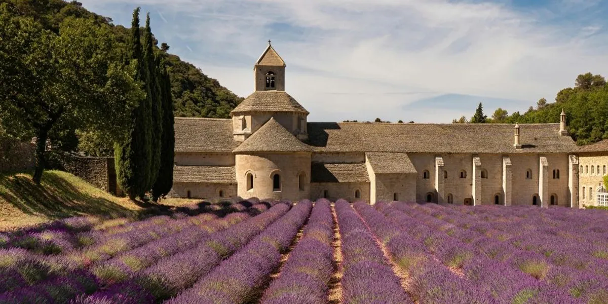 Scenic Villages in France 