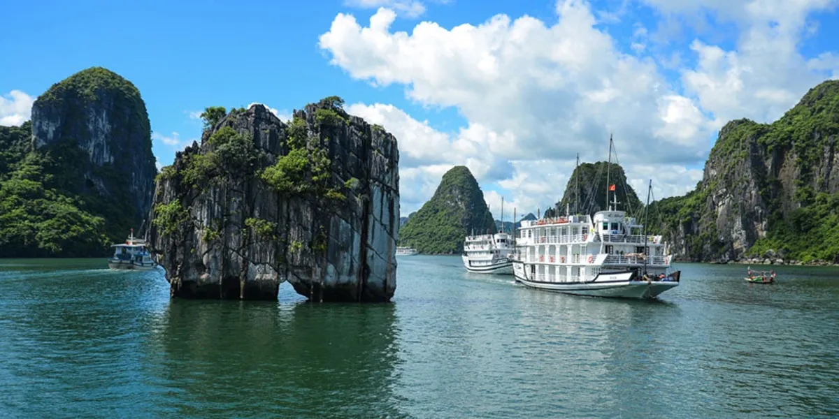 Natural Wonders in Vietnam