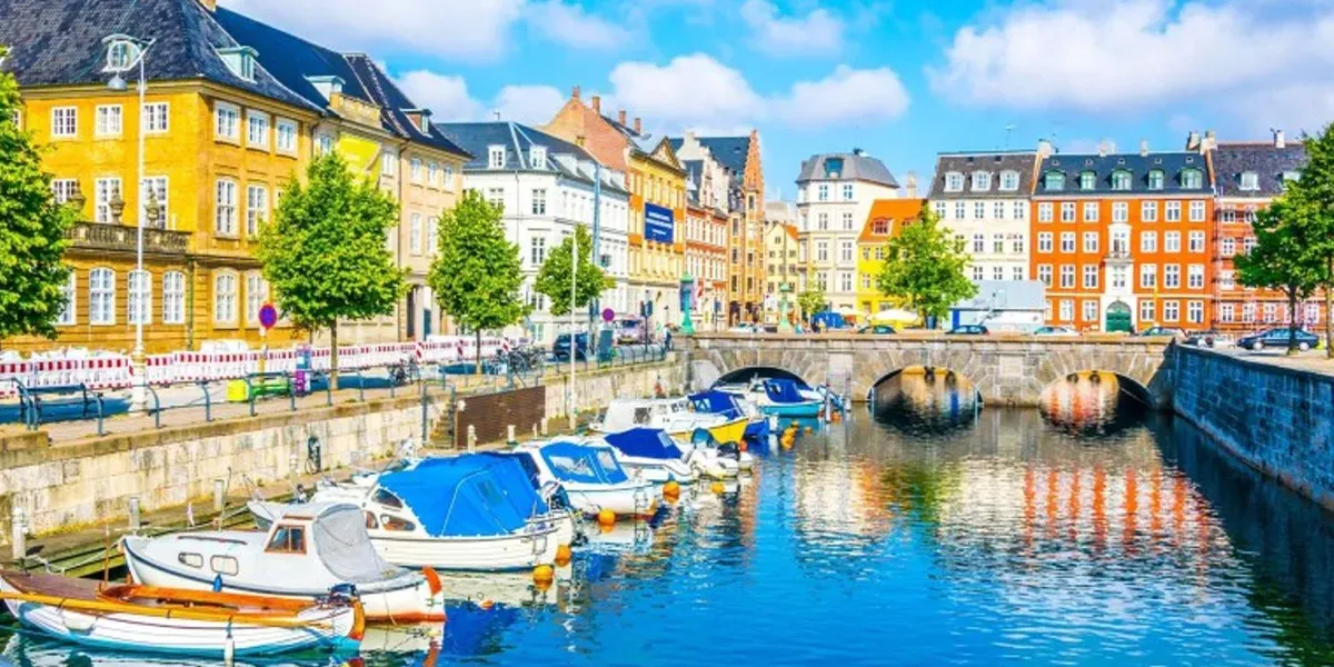 Explore Denmark Comfortably