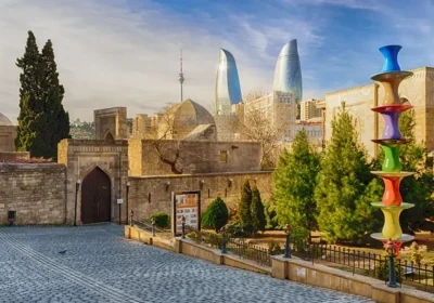 Uzbekistan’s Silk Road Cities