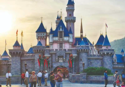 Hong Kong Disneyland