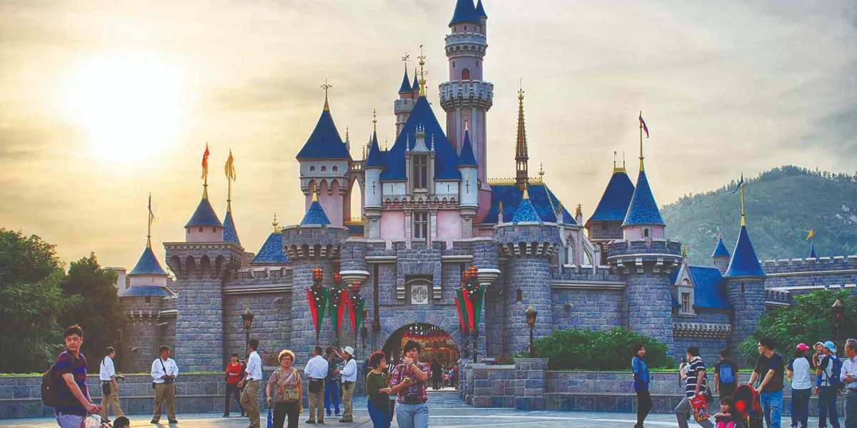 Hong Kong Disneyland