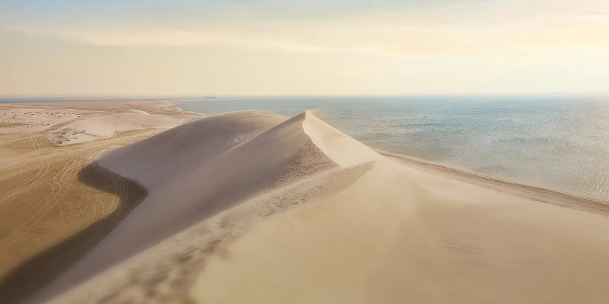 Inland Sea (Khor Al Adaid)