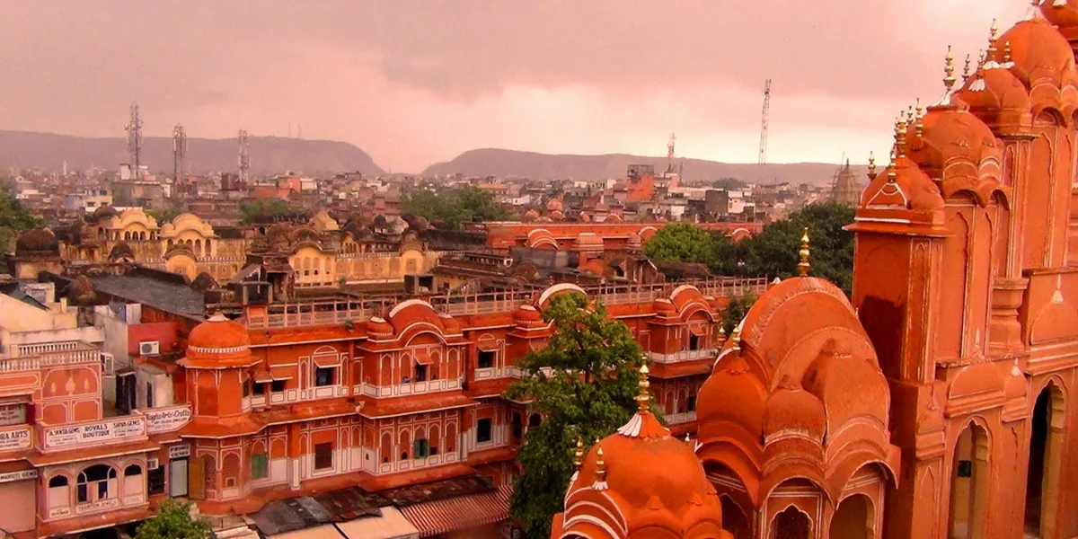 Tourist Attractions in Rajasthan