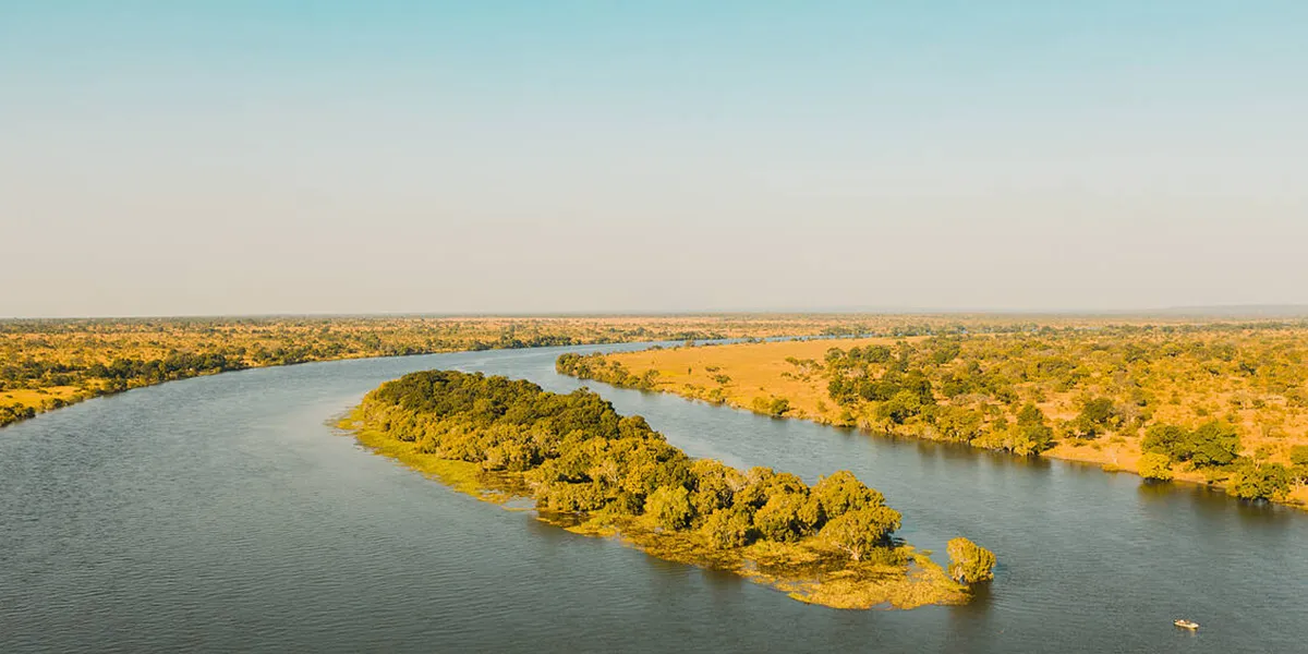 Rivers and Waterfalls to Explore in Zambia