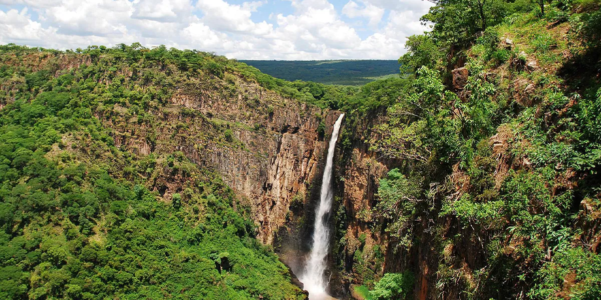 Kalambo Falls